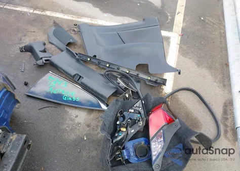 2019 Honda Civic Si из США, поврежденный, VIN 2HGFC3A51KH750455